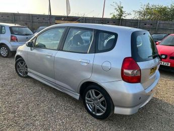 Honda Jazz 1.4 i-DSI SE Sport CVT-7 5dr