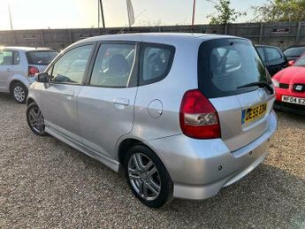 Honda Jazz 1.4 i-DSI SE Sport CVT-7 5dr