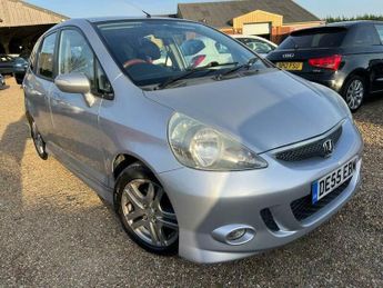 Honda Jazz 1.4 i-DSI SE Sport CVT-7 5dr