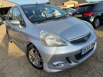 Honda Jazz 1.4 i-DSI SE Sport CVT-7 5dr