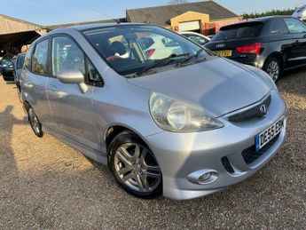 Honda Jazz 1.4 i-DSI SE Sport CVT-7 5dr