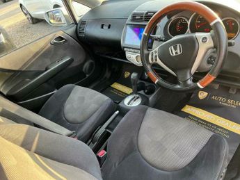 Honda Jazz 1.4 i-DSI SE Sport CVT-7 5dr