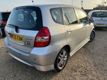 Honda Jazz 1.4 i-DSI SE Sport CVT-7 5dr
