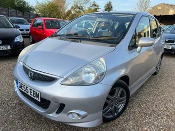 Honda Jazz 1.4 i-DSI SE Sport CVT-7 5dr