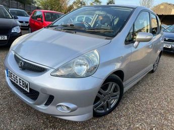 Honda Jazz 1.4 i-DSI SE Sport CVT-7 5dr