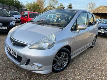 Honda Jazz 1.4 i-DSI SE Sport CVT-7 5dr