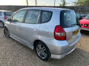 Honda Jazz 1.4 i-DSI SE Sport CVT-7 5dr