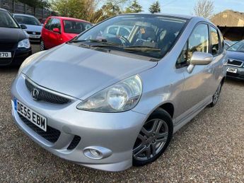 Honda Jazz 1.4 i-DSI SE Sport CVT-7 5dr