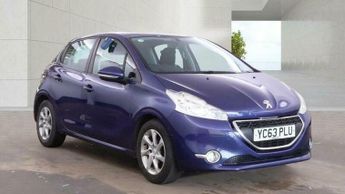 Peugeot 208 1.2 VTi Active Euro 5 5dr