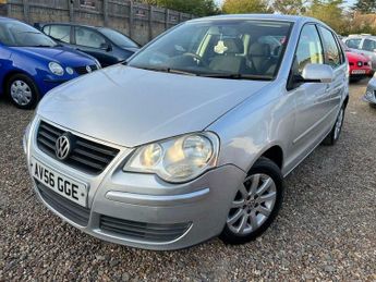 Volkswagen Polo 1.4 SE 5dr