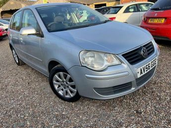 Volkswagen Polo 1.4 SE 5dr