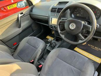 Volkswagen Polo 1.4 SE 5dr