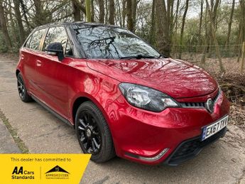 MG MG3 STYLE PLUS VTI-TECH