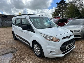 Ford Tourneo 1.6 TDCi Zetec Euro 5 5dr