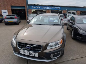 Volvo XC70 D5 SE LUX AWD