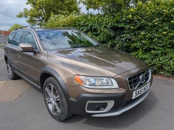 Volvo XC70 D5 SE LUX AWD