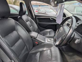 Volvo XC70 D5 SE LUX AWD