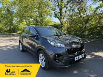 Kia Sportage 1.6 GDi 2 Euro 6 (s/s) 5dr