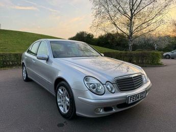 Mercedes E Class 1.8 E200 Kompressor Classic 4dr