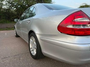 Mercedes-Benz E Class 1.8 E200 Kompressor Classic 4dr