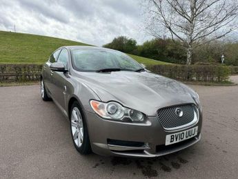 Jaguar XF 3.0 V6 Luxury Auto Euro 4 4dr