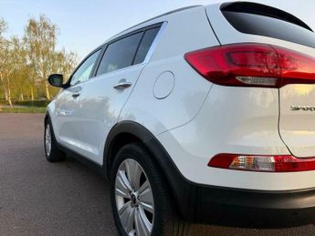 Kia Sportage 2.0 CRDi KX-3 Auto AWD Euro 5 5dr