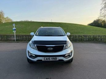 Kia Sportage 2.0 CRDi KX-3 Auto AWD Euro 5 5dr