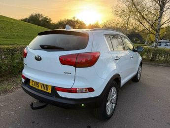 Kia Sportage 2.0 CRDi KX-3 Auto AWD Euro 5 5dr