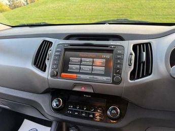 Kia Sportage 2.0 CRDi KX-3 Auto AWD Euro 5 5dr