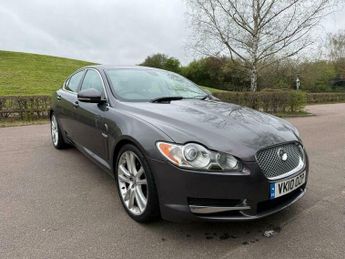 Jaguar XF 3.0d S V6 Premium Luxury Auto Euro 5 4dr