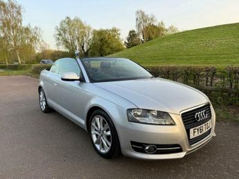 Audi A3 2.0 TDI Sport S Tronic Euro 5 (s/s) 2dr