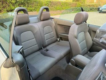 Audi A3 Cabriolet 2.0 TDI Sport S Tronic Euro 5 (s/s) 2dr