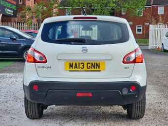 Nissan Qashqai 1.5 dCi Acenta 2WD Euro 5 5dr