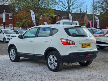 Nissan Qashqai 1.5 dCi Acenta 2WD Euro 5 5dr
