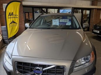 Volvo XC70 D4 SE LUX AWD