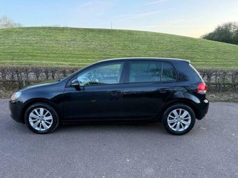Volkswagen Golf 1.6 TDI BlueMotion Tech SE DSG Euro 5 (s/s) 5dr
