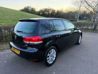 Volkswagen Golf 1.6 TDI BlueMotion Tech SE DSG Euro 5 (s/s) 5dr