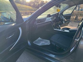 BMW 3 SERIES 2.0 320d ED EfficientDynamics Auto Euro 5 (s/s) 4dr