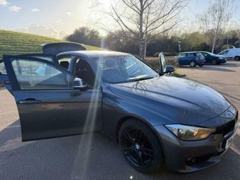 BMW 3 SERIES 2.0 320d ED EfficientDynamics Auto Euro 5 (s/s) 4dr