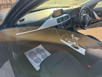 BMW 3 SERIES 2.0 320d ED EfficientDynamics Auto Euro 5 (s/s) 4dr