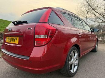 Kia Ceed 1.6 CRDi 3 Sports Wagon Auto Euro 4 5dr