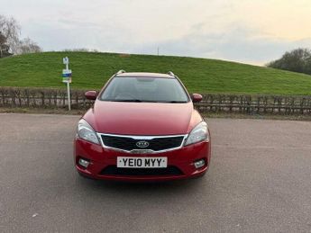 Kia Ceed 1.6 CRDi 3 Sports Wagon Auto Euro 4 5dr