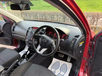 Kia Ceed 1.6 CRDi 3 Sports Wagon Auto Euro 4 5dr
