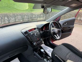Kia Ceed 1.6 CRDi 3 Sports Wagon Auto Euro 4 5dr