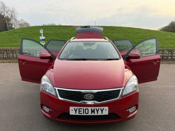 Kia Ceed 1.6 CRDi 3 Sports Wagon Auto Euro 4 5dr