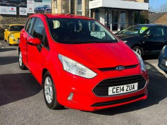 Ford B Max 1.6 TDCi Zetec Euro 5 5dr