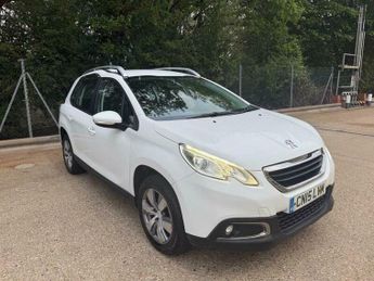 Peugeot 2008 1.2 VTi PureTech Active Euro 5 5dr