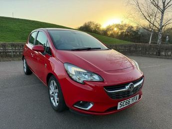Vauxhall Corsa 1.4i ecoFLEX SRi Euro 6 5dr