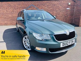 Skoda Superb ELEGANCE TDI CR DSG