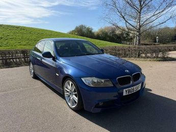 BMW 320 2.0 320i M Sport Euro 4 2dr